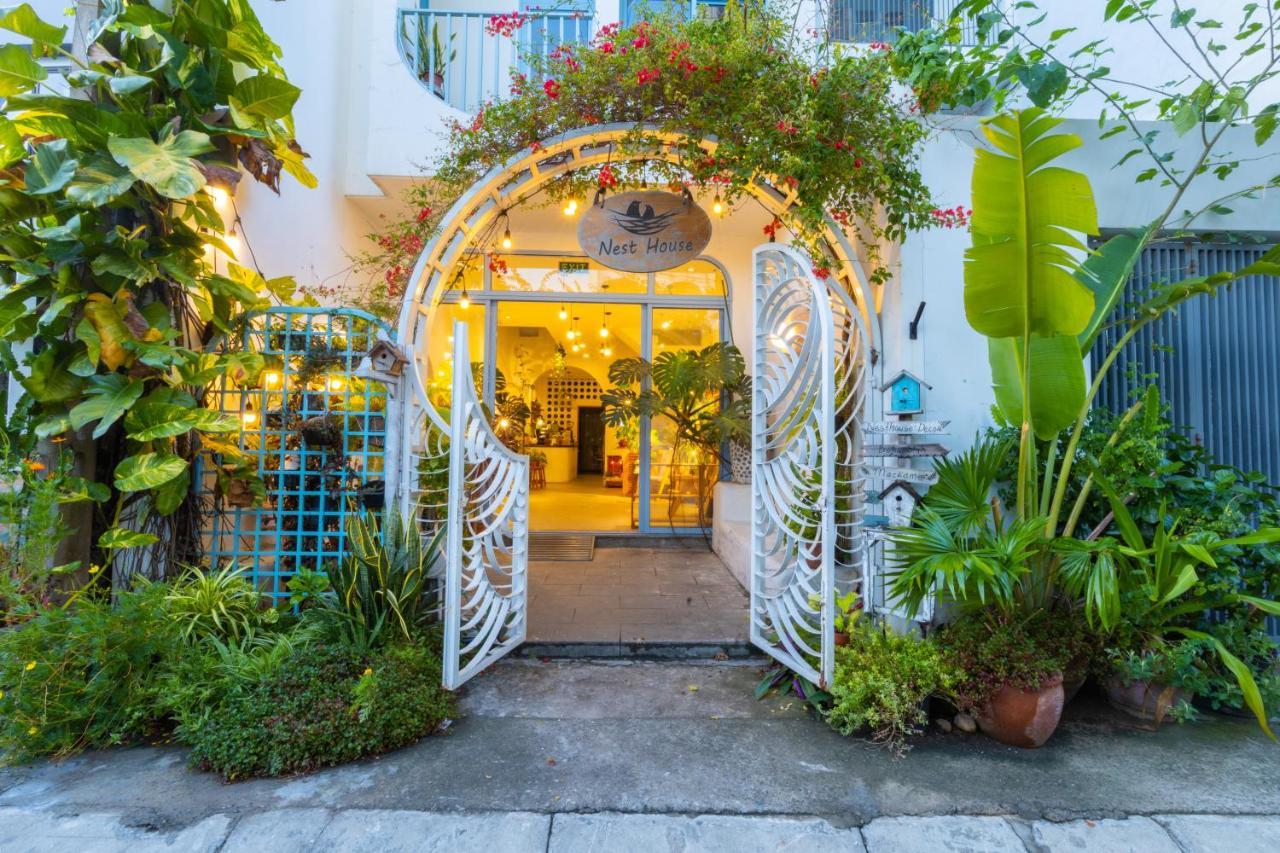 Nest House Homestay Danang Exterior photo