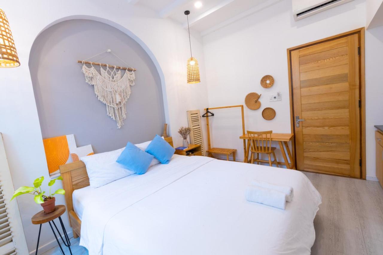 Nest House Homestay Danang Exterior photo
